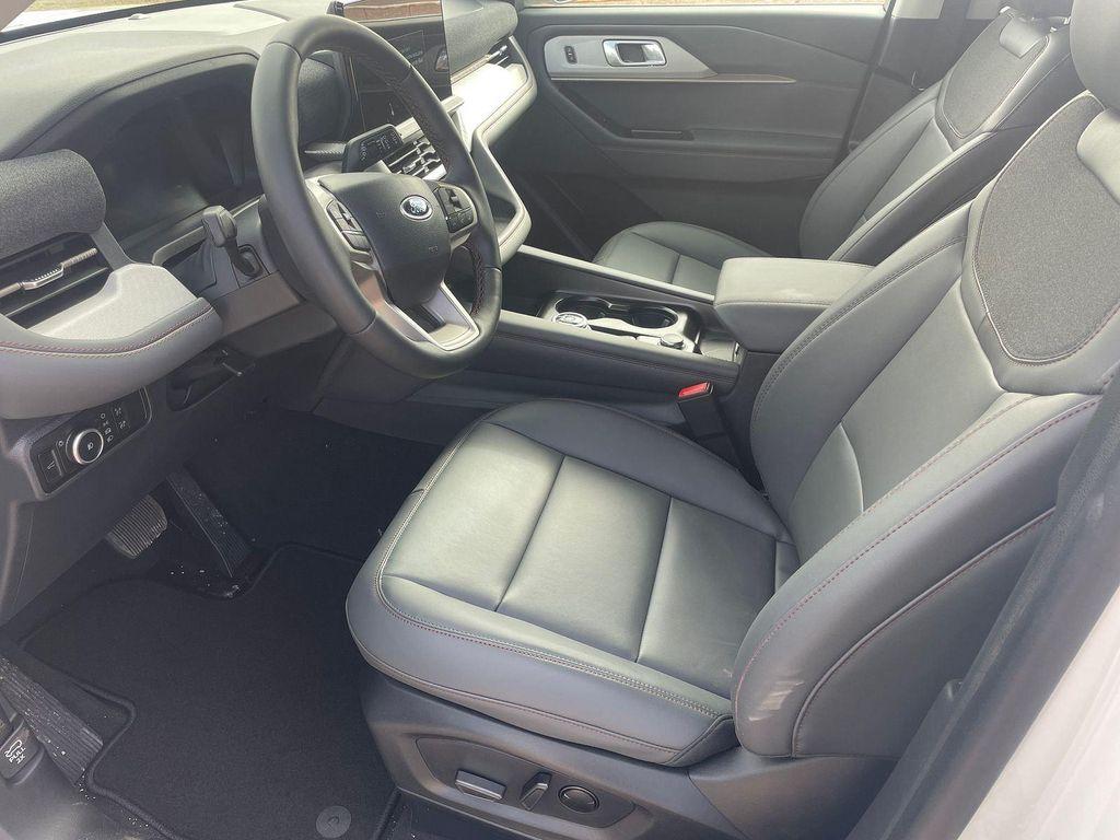 new 2026 Ford Explorer car, priced at $44,633