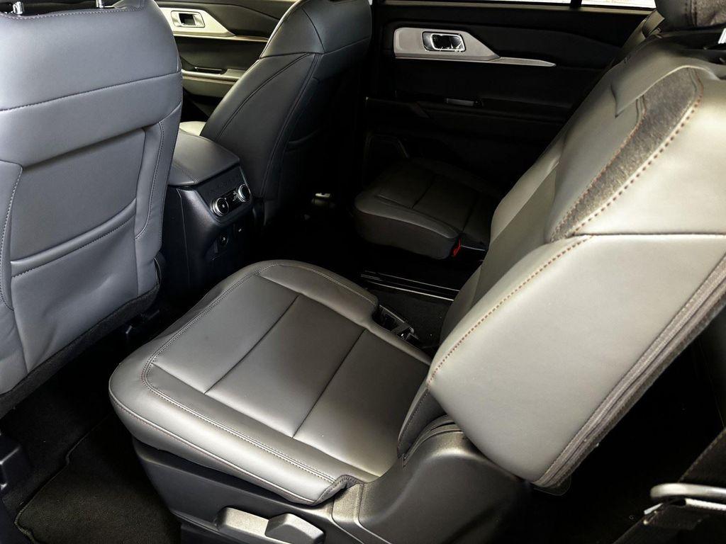 new 2026 Ford Explorer car, priced at $44,633