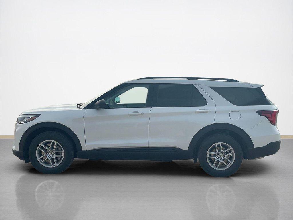 new 2026 Ford Explorer car, priced at $44,633