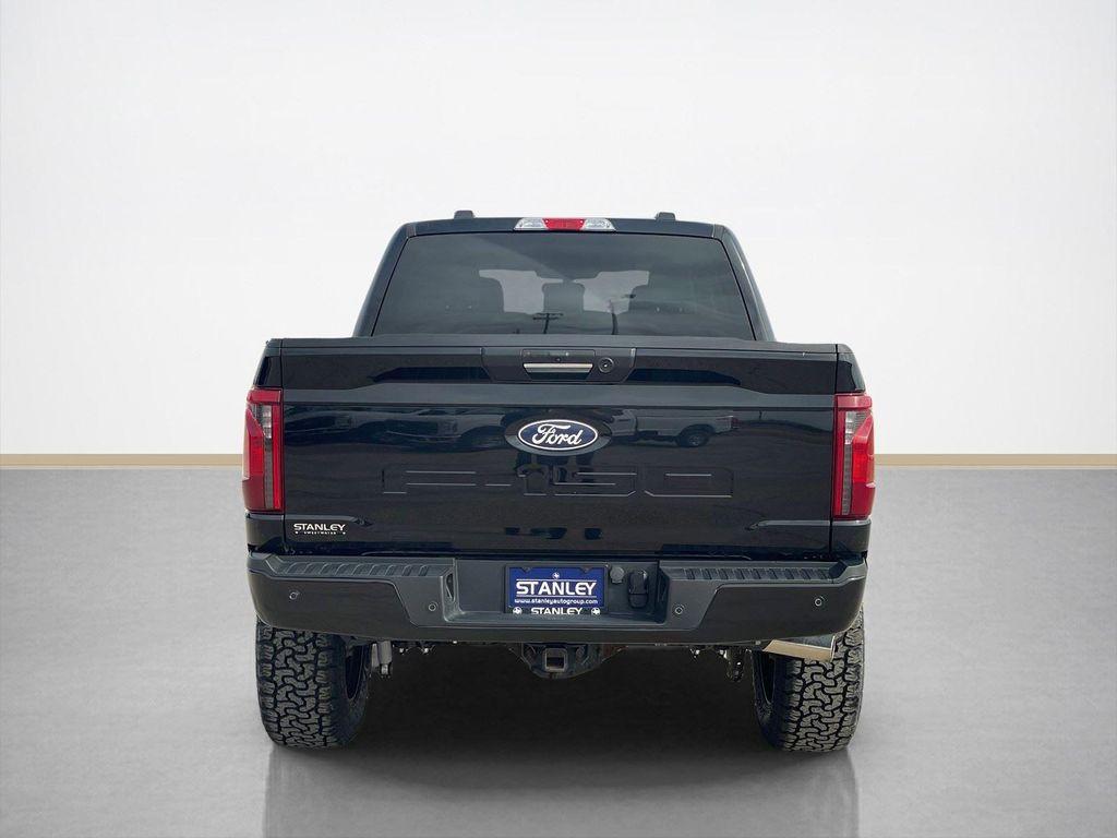 used 2024 Ford F-150 car, priced at $42,686