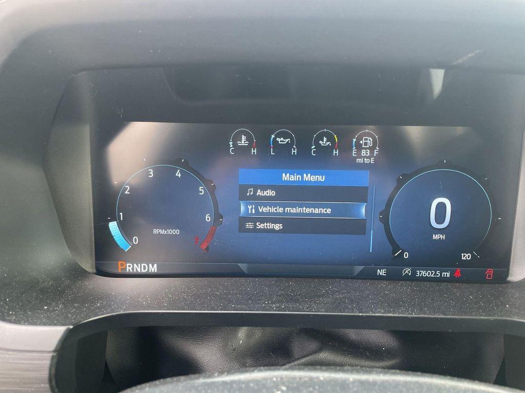 used 2024 Ford F-150 car, priced at $42,686