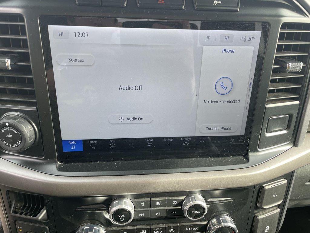 used 2024 Ford F-150 car, priced at $42,686