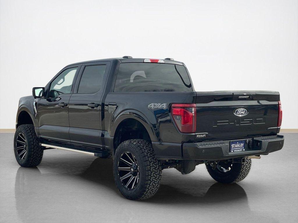 used 2024 Ford F-150 car, priced at $42,686
