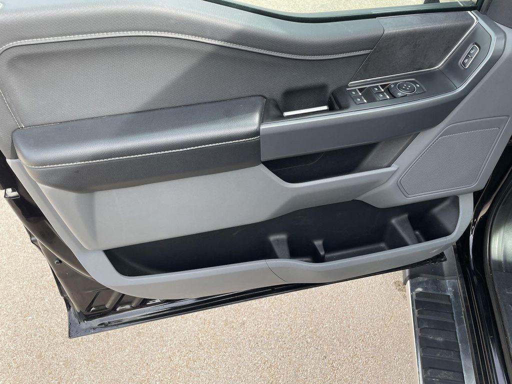 used 2024 Ford F-150 car, priced at $42,686