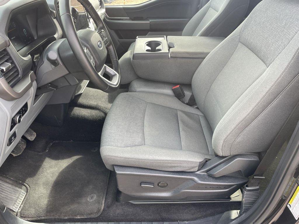 used 2024 Ford F-150 car, priced at $42,686