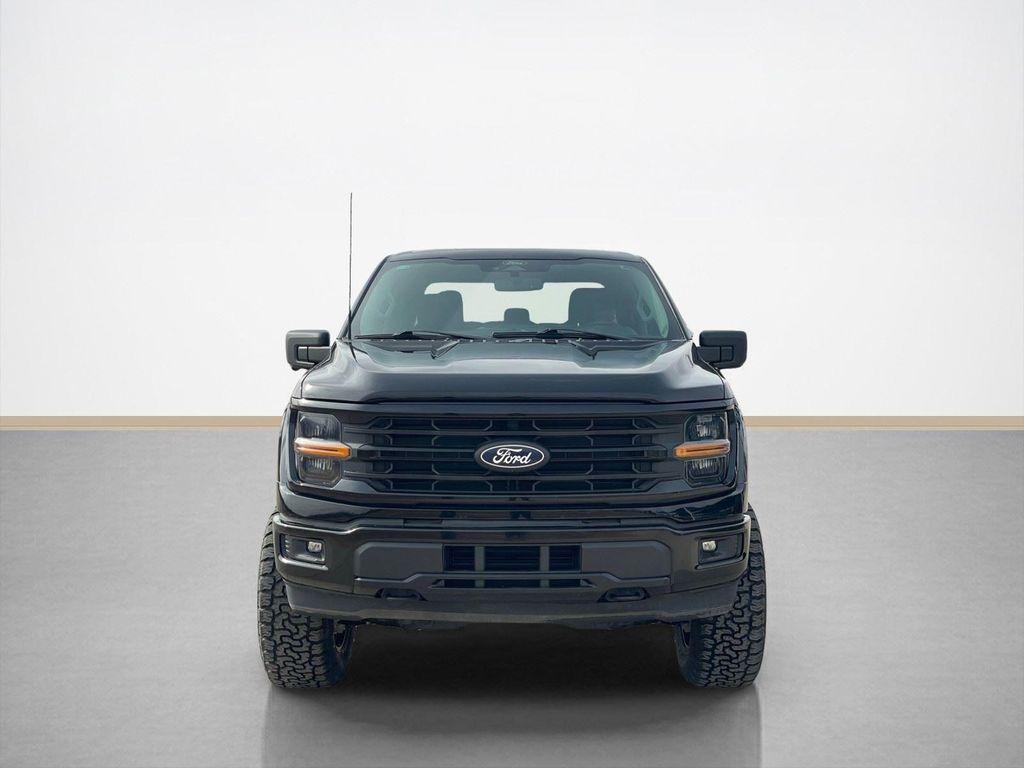 used 2024 Ford F-150 car, priced at $42,686