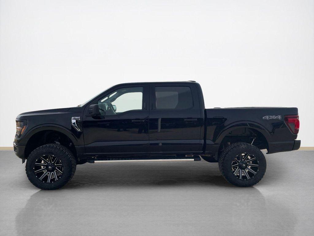 used 2024 Ford F-150 car, priced at $42,686