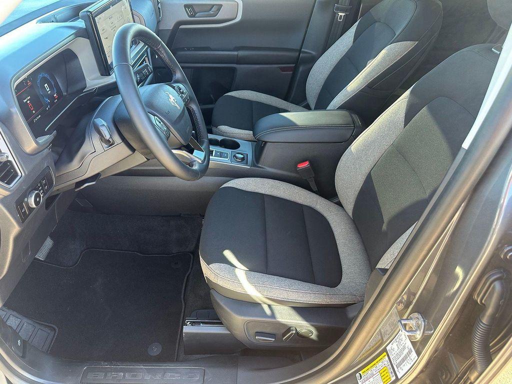 new 2025 Ford Bronco Sport car, priced at $34,738