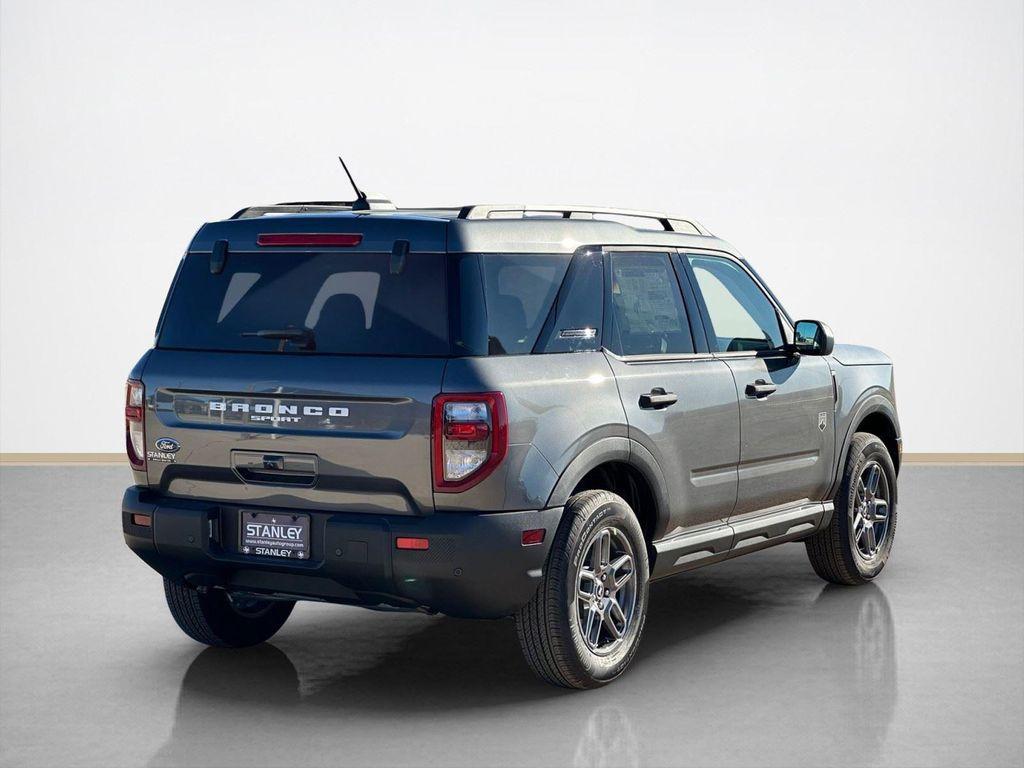 new 2025 Ford Bronco Sport car, priced at $34,738
