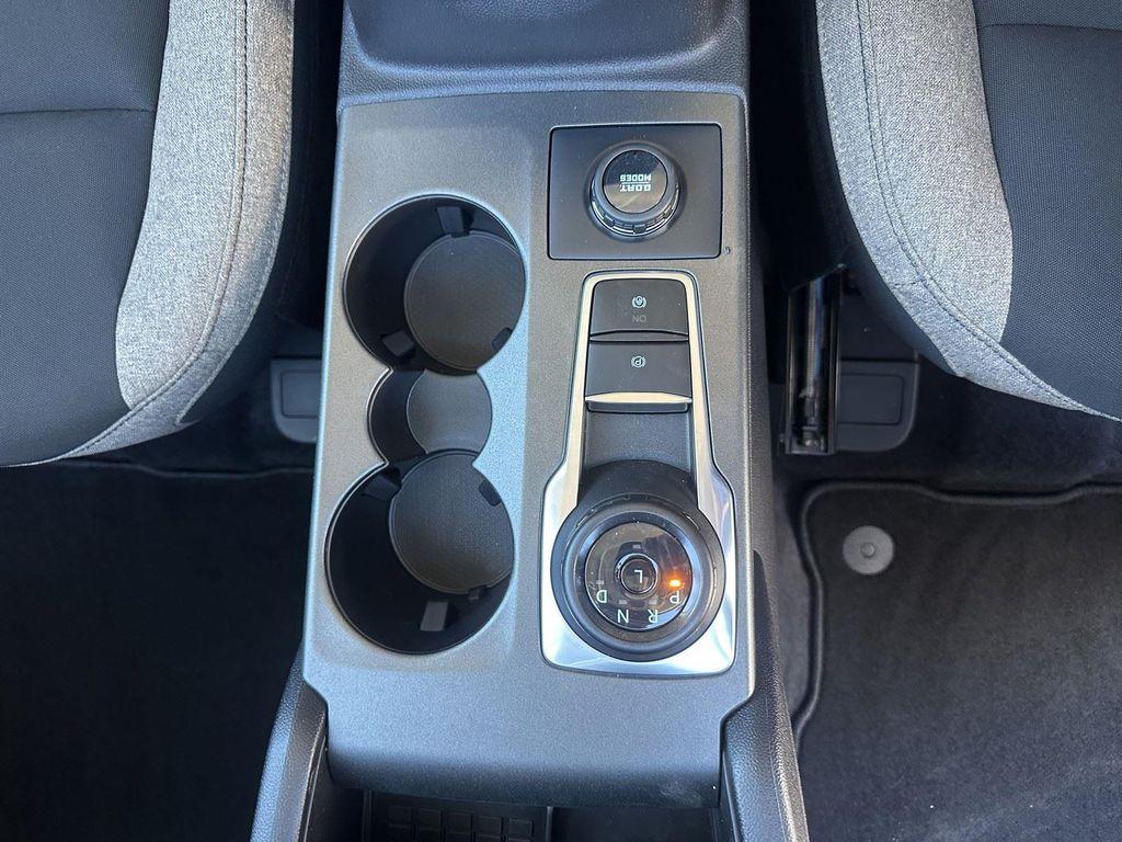 new 2025 Ford Bronco Sport car, priced at $34,738