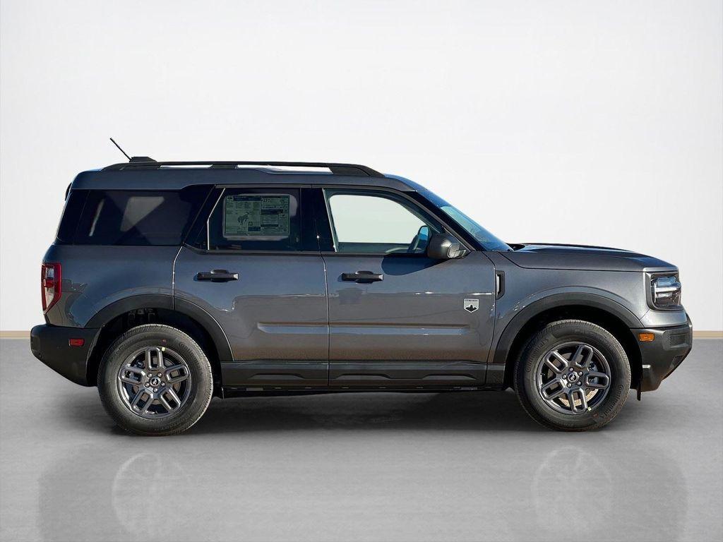 new 2025 Ford Bronco Sport car, priced at $34,738