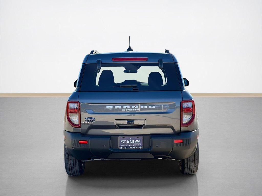 new 2025 Ford Bronco Sport car, priced at $34,738