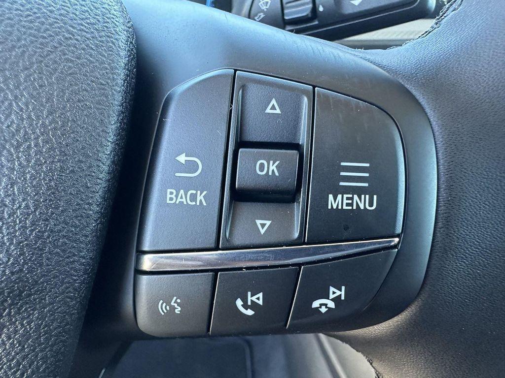 new 2025 Ford Bronco Sport car, priced at $34,738