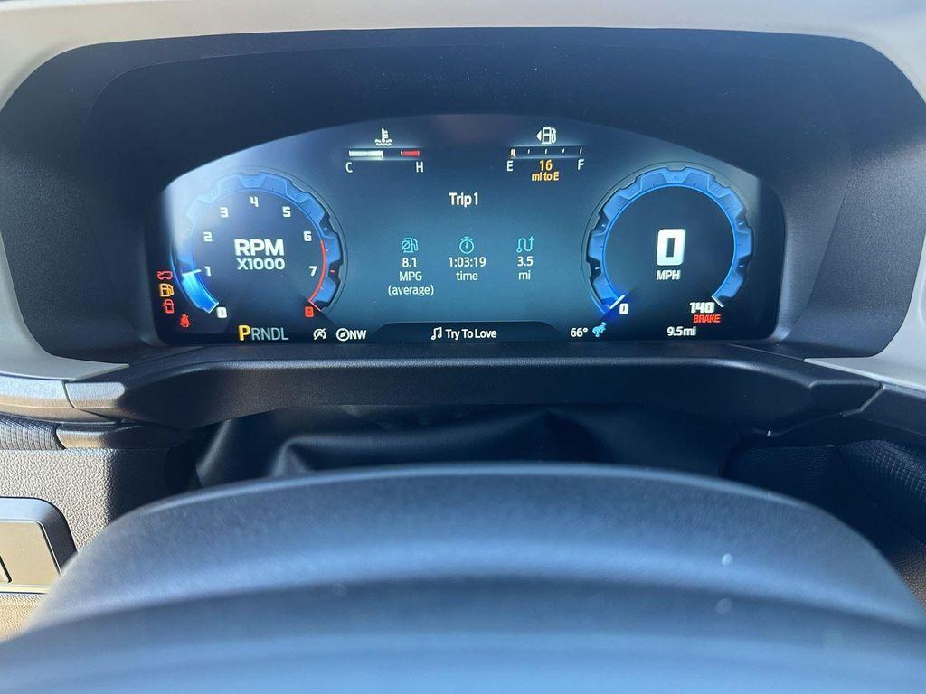 new 2025 Ford Bronco Sport car, priced at $34,738