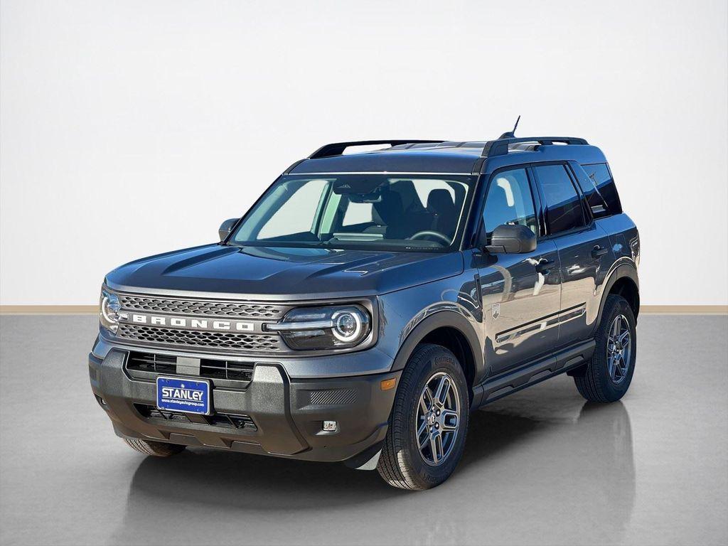 new 2025 Ford Bronco Sport car, priced at $34,738