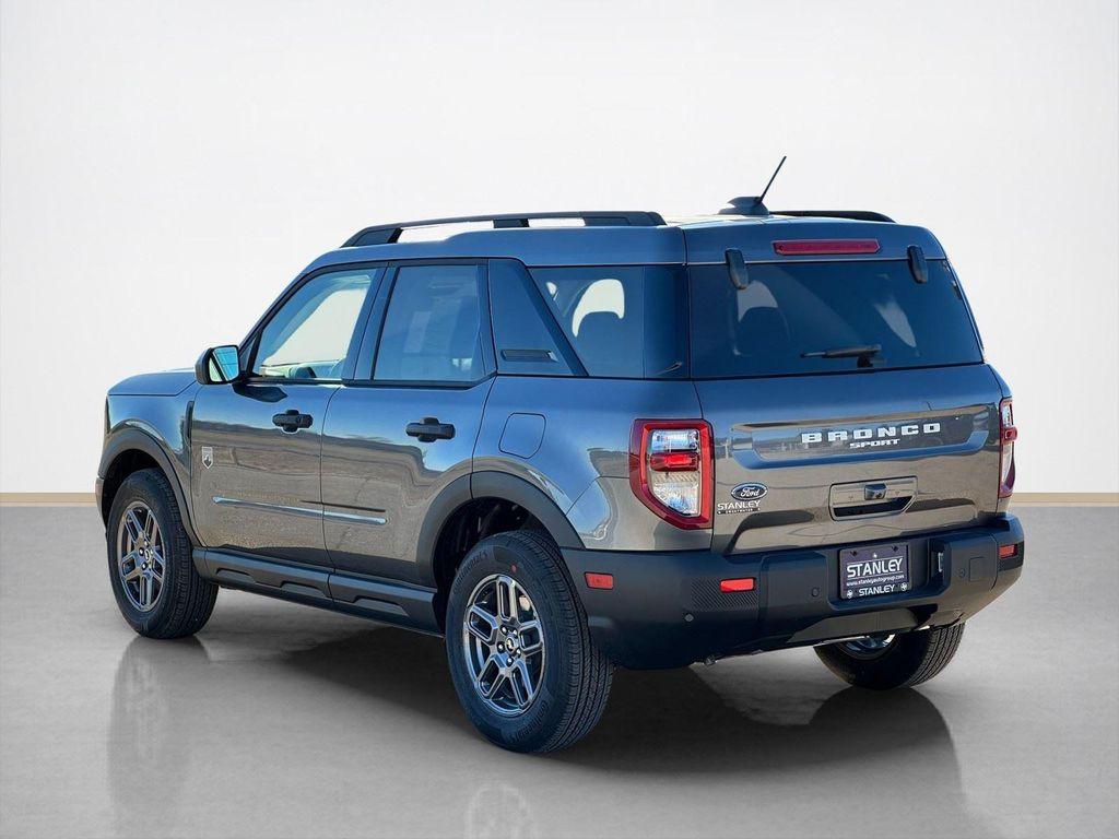 new 2025 Ford Bronco Sport car, priced at $34,738