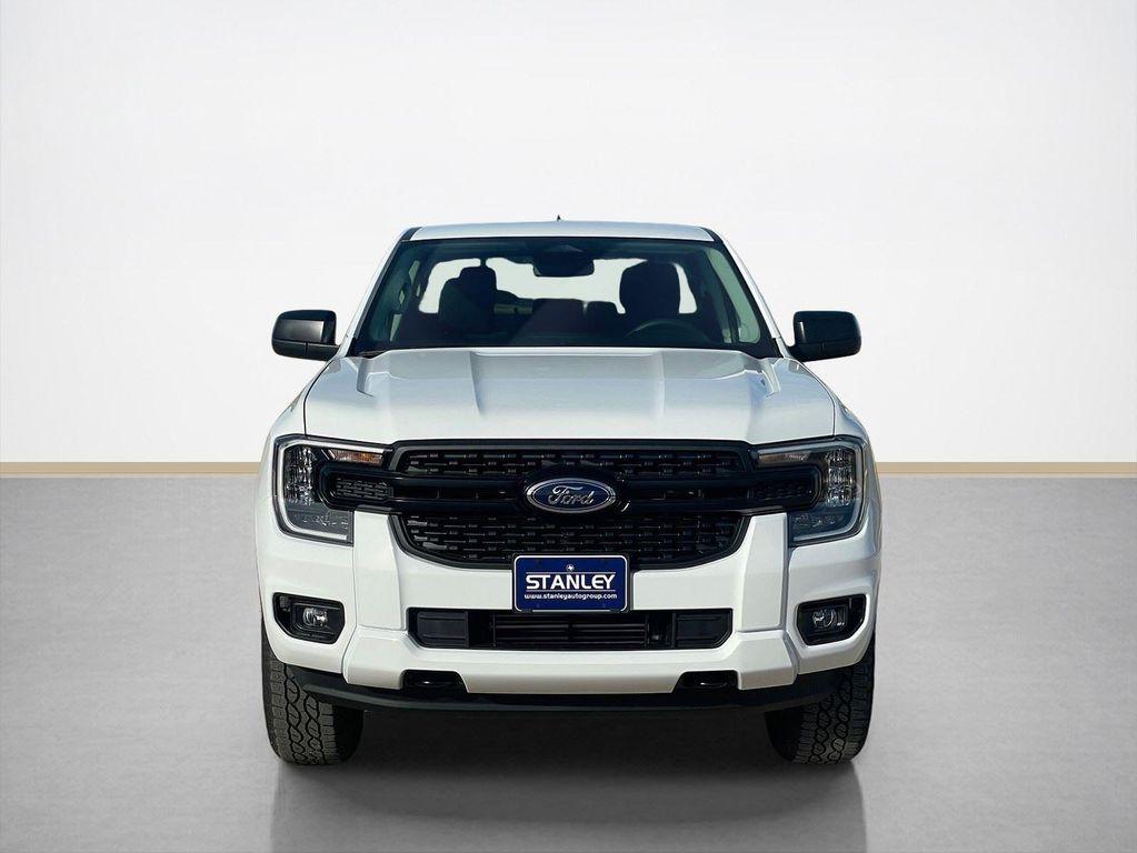 new 2026 Ford Ranger car, priced at $37,708