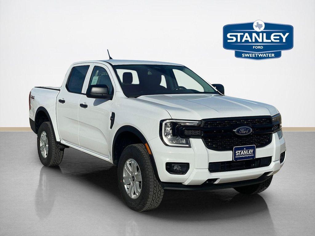 new 2026 Ford Ranger car, priced at $37,708