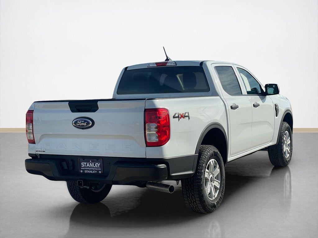 new 2026 Ford Ranger car, priced at $37,708