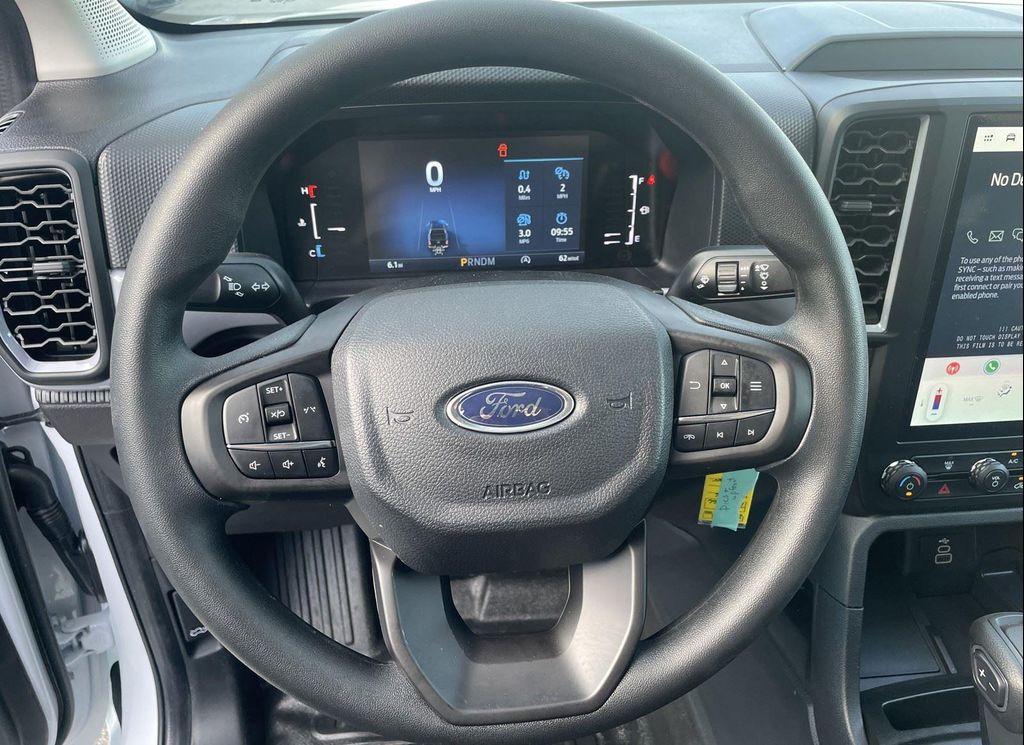 new 2026 Ford Ranger car, priced at $37,708