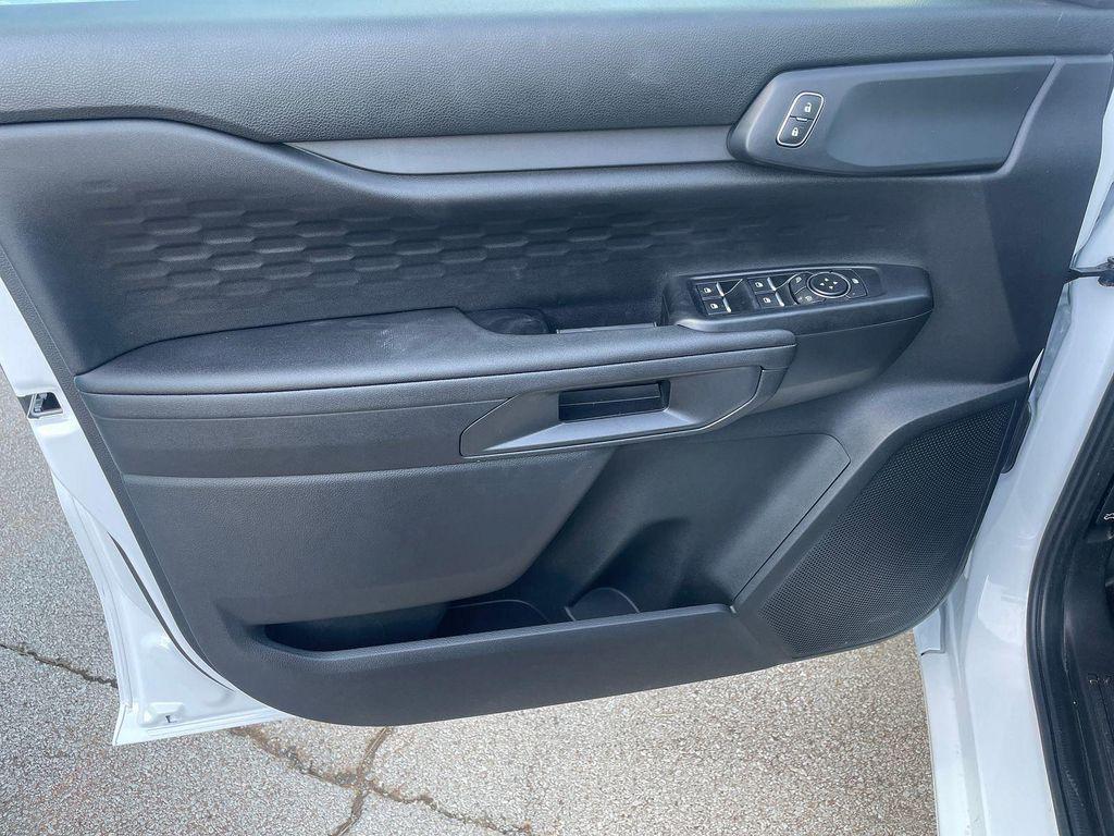 new 2026 Ford Ranger car, priced at $37,708