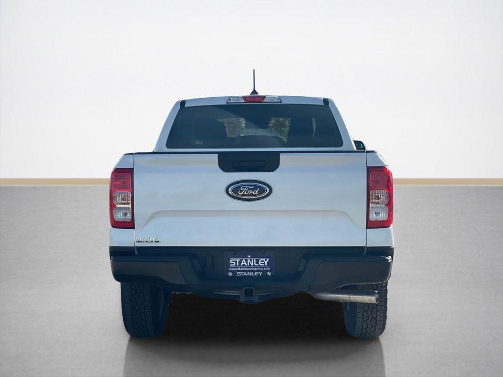 new 2026 Ford Ranger car, priced at $37,708