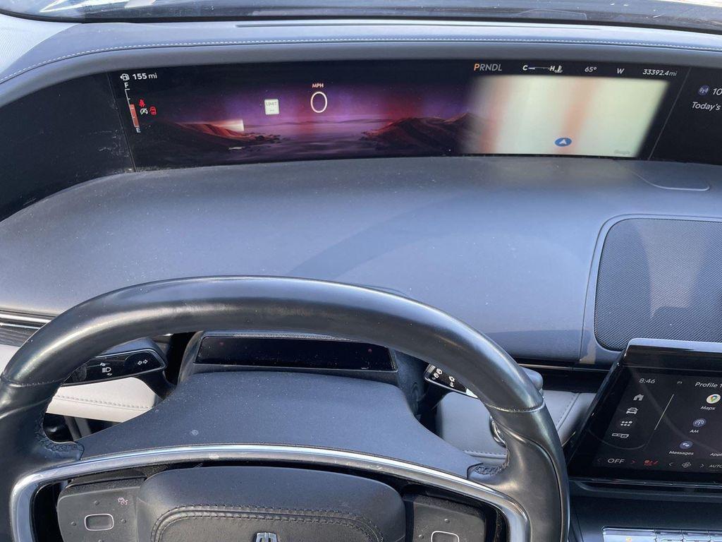 used 2024 Lincoln Nautilus car, priced at $44,995