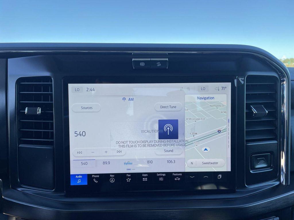 new 2026 Ford F-250 car, priced at $81,900