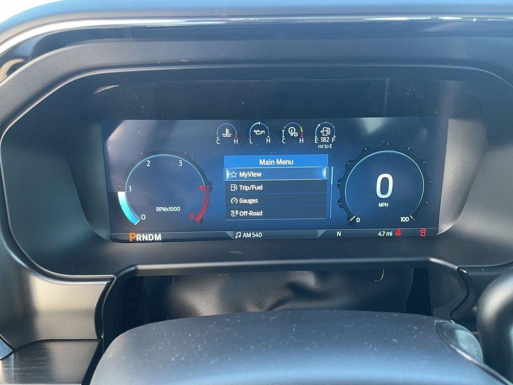 new 2026 Ford F-250 car, priced at $81,900