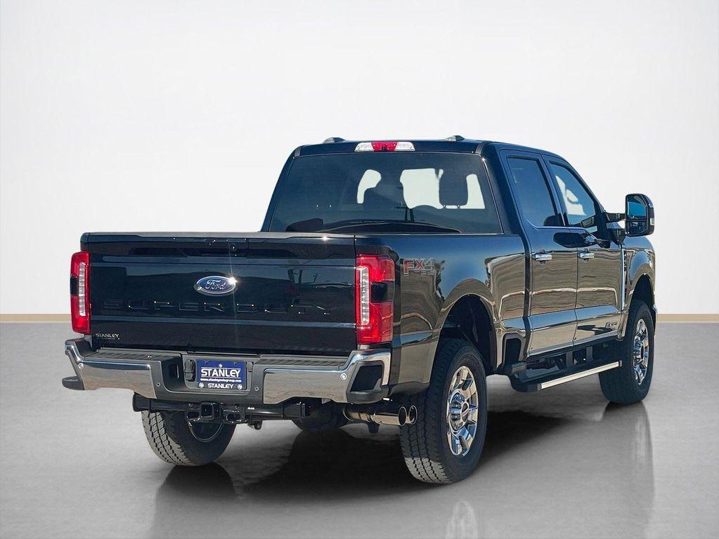 new 2026 Ford F-250 car, priced at $81,900