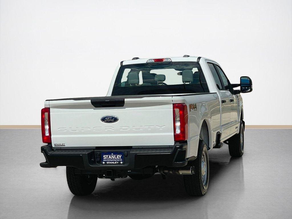new 2026 Ford F-250 car, priced at $62,253