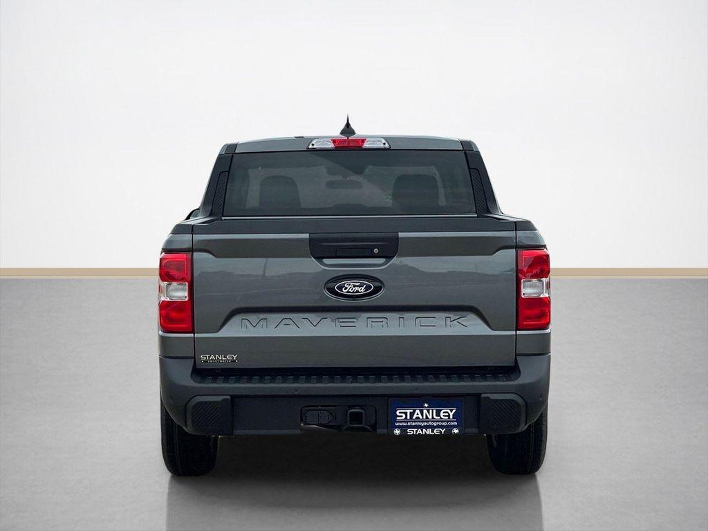 new 2026 Ford Maverick car, priced at $35,203