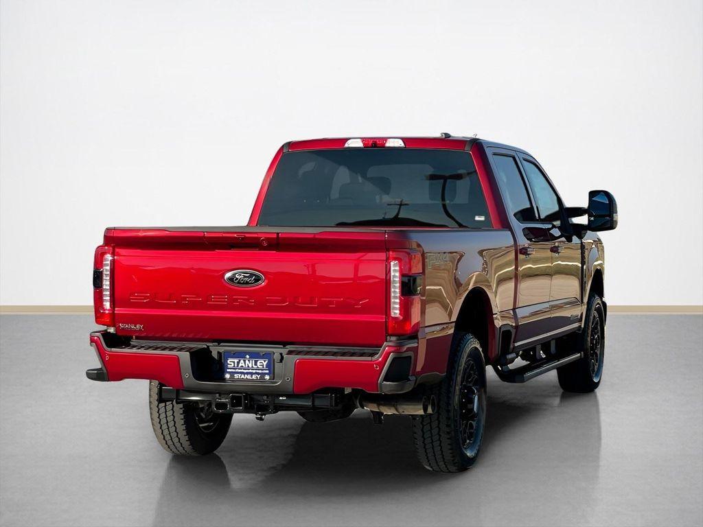 new 2026 Ford F-250 car, priced at $80,720