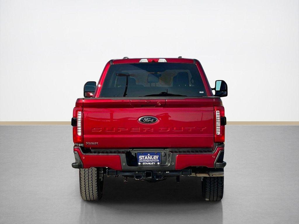 new 2026 Ford F-250 car, priced at $80,720