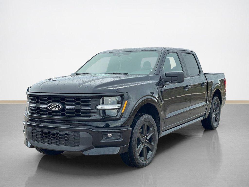 new 2026 Ford F-150 car, priced at $55,569