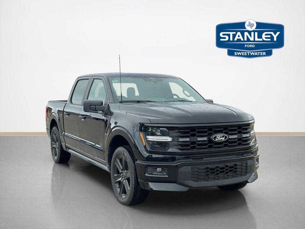 new 2026 Ford F-150 car, priced at $55,569