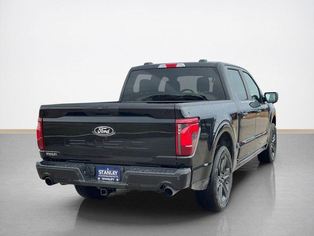 new 2026 Ford F-150 car, priced at $55,569
