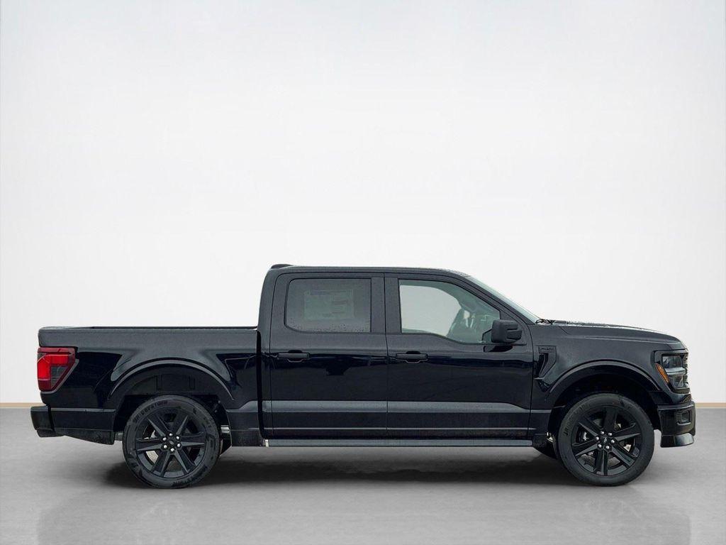 new 2026 Ford F-150 car, priced at $55,569