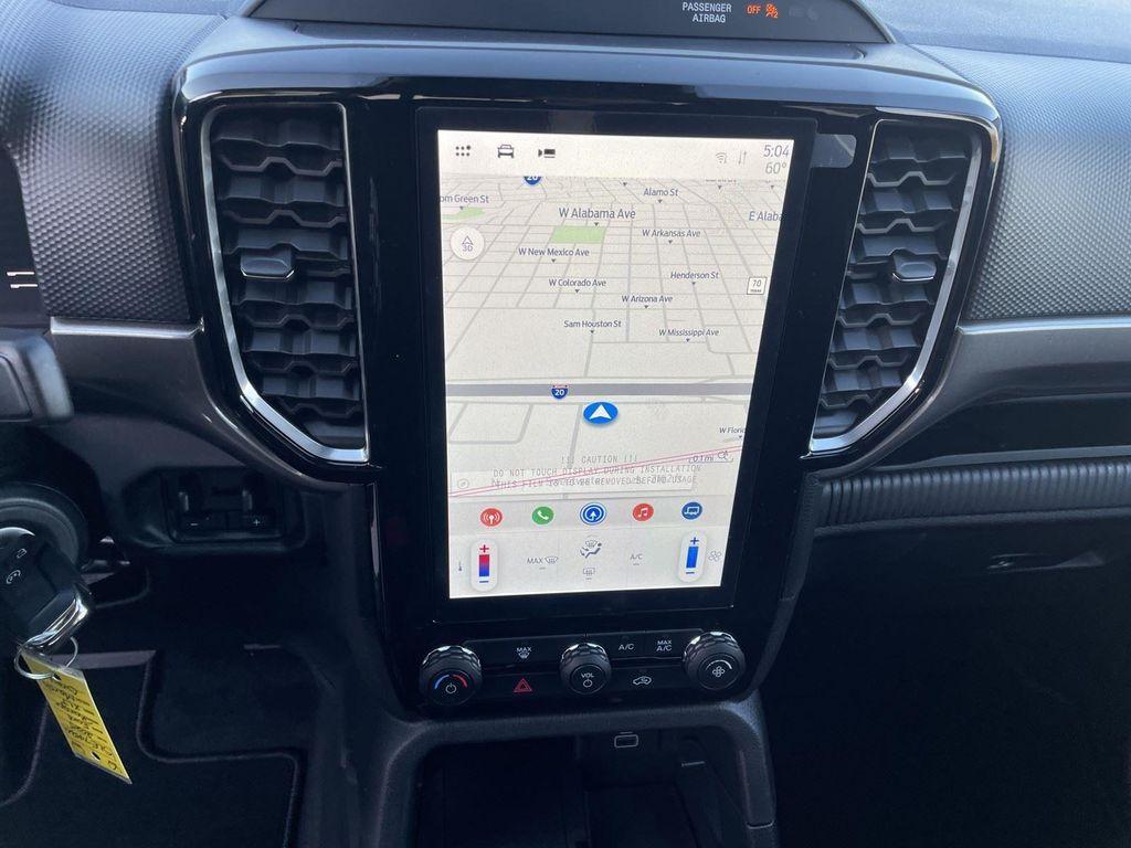 new 2025 Ford Ranger car, priced at $41,361