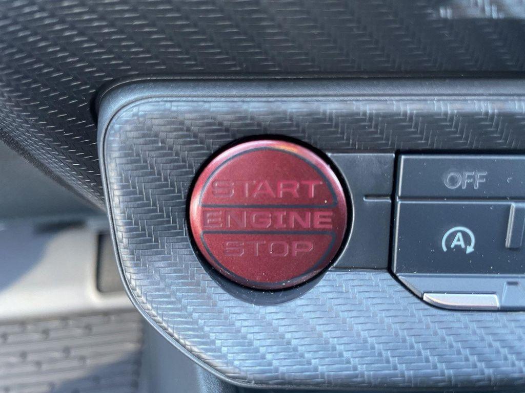 new 2026 Ford Mustang car, priced at $32,117