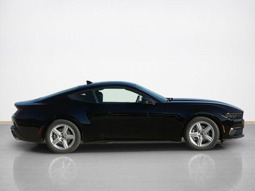 new 2026 Ford Mustang car, priced at $32,117