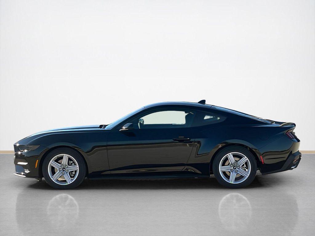 new 2026 Ford Mustang car, priced at $32,117