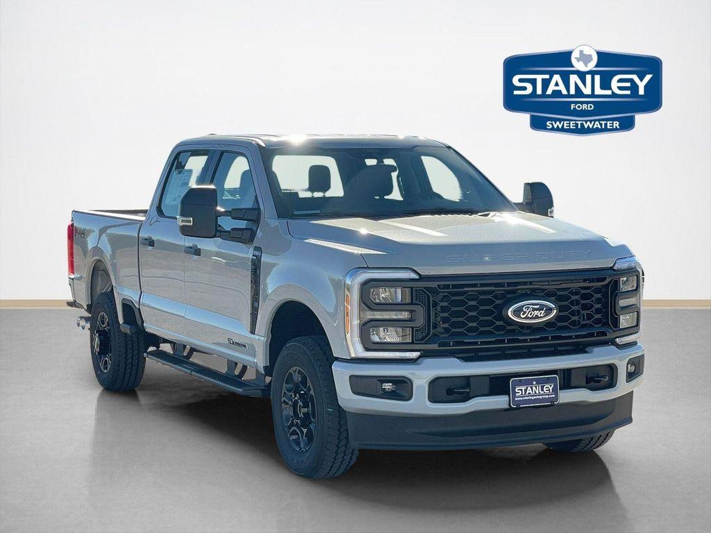 new 2026 Ford F-250 car, priced at $65,986