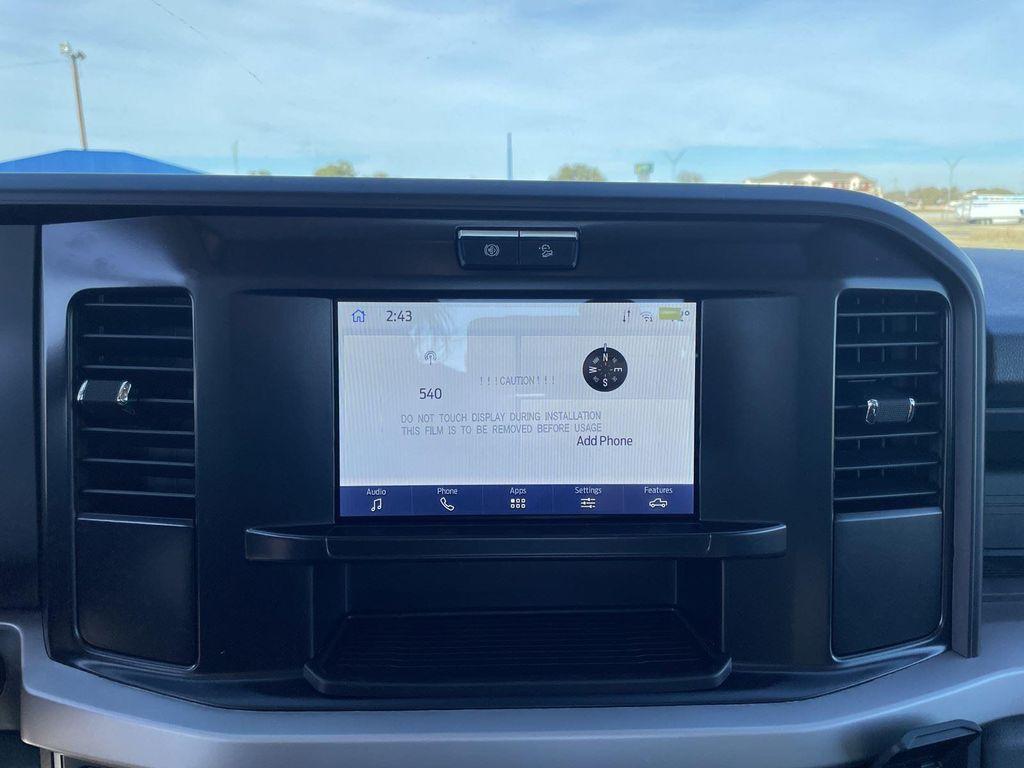 new 2026 Ford F-250 car, priced at $65,986