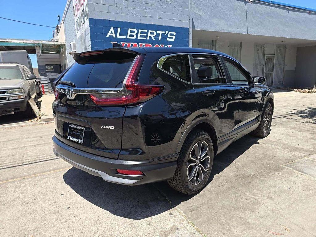 used 2020 Honda CR-V car, priced at $22,995