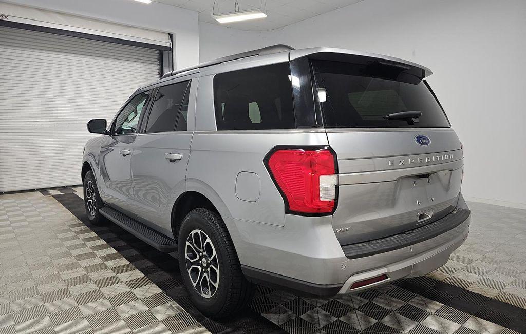 used 2024 Ford Expedition car, priced at $43,995