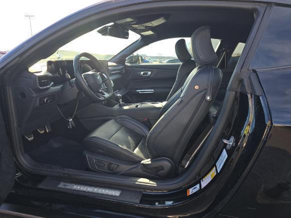 used 2025 Ford Mustang car, priced at $48,995