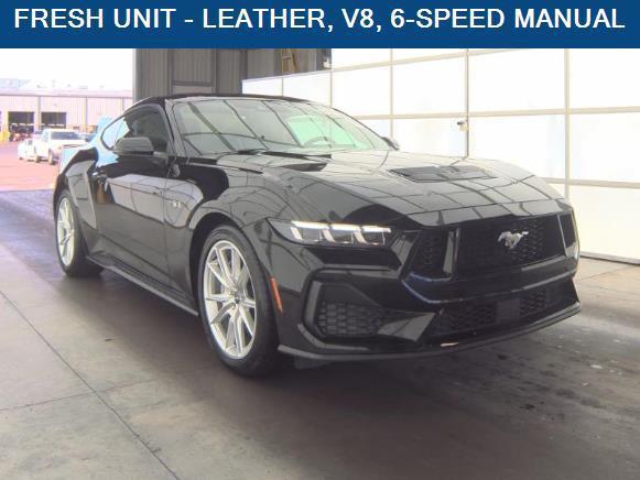 used 2025 Ford Mustang car, priced at $48,995