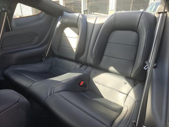 used 2025 Ford Mustang car, priced at $48,995