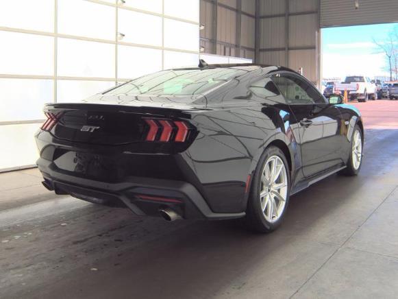 used 2025 Ford Mustang car, priced at $48,995